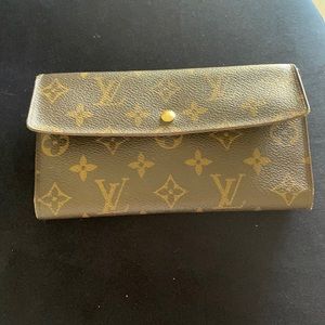 LV wallet